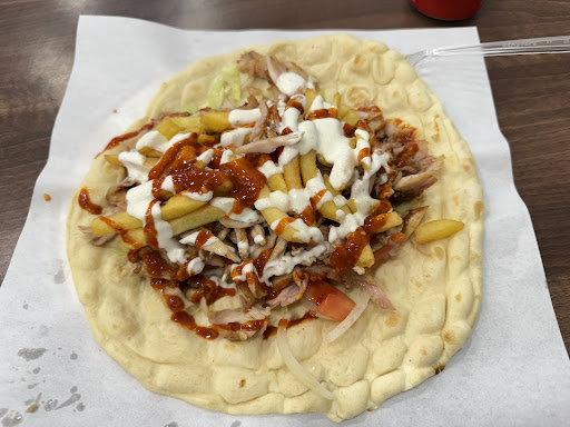 Photo of Fresh Shawarma & Naan - 106 Dunstable Rd, Luton LU1 1EW